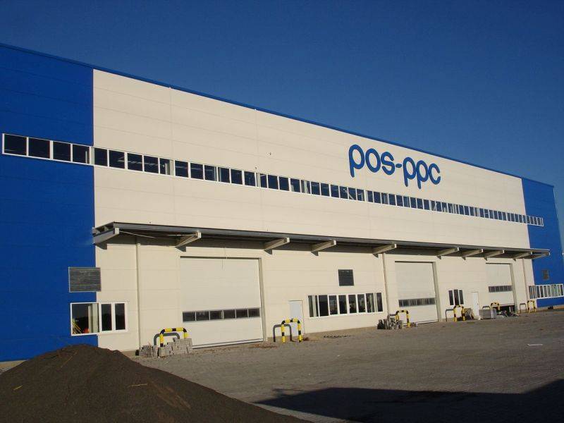 POSCO - PWPC BISKUPICE PODGÓRNE